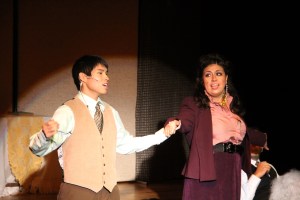 Performance of Sounds of Music, TCAC, Community Arts Center, Tamaqua, 8-2-2014 (218)