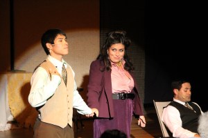 Performance of Sounds of Music, TCAC, Community Arts Center, Tamaqua, 8-2-2014 (222)