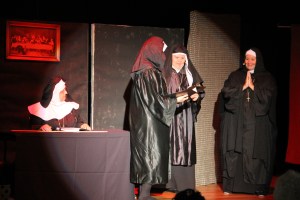 Performance of Sounds of Music, TCAC, Community Arts Center, Tamaqua, 8-2-2014 (23)