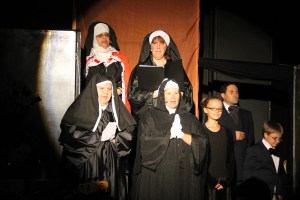 Performance of Sounds of Music, TCAC, Community Arts Center, Tamaqua, 8-2-2014 (237)