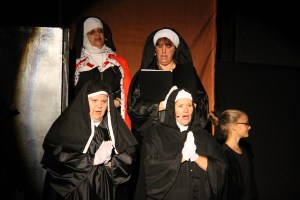 Performance of Sounds of Music, TCAC, Community Arts Center, Tamaqua, 8-2-2014 (240)