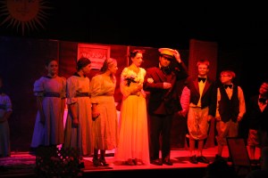 Performance of Sounds of Music, TCAC, Community Arts Center, Tamaqua, 8-2-2014 (243)