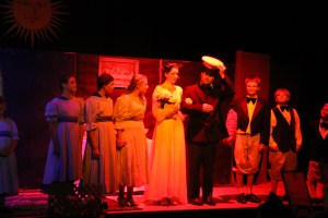 Performance of Sounds of Music, TCAC, Community Arts Center, Tamaqua, 8-2-2014 (245)