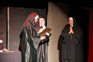 Performance of Sounds of Music, TCAC, Community Arts Center, Tamaqua, 8-2-2014 (25)