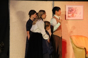 Performance of Sounds of Music, TCAC, Community Arts Center, Tamaqua, 8-2-2014 (250)