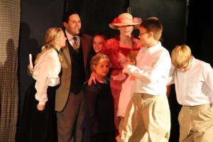 Performance of Sounds of Music, TCAC, Community Arts Center, Tamaqua, 8-2-2014 (259)