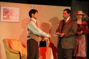 Performance of Sounds of Music, TCAC, Community Arts Center, Tamaqua, 8-2-2014 (262)