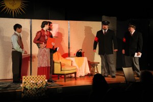 Performance of Sounds of Music, TCAC, Community Arts Center, Tamaqua, 8-2-2014 (280)