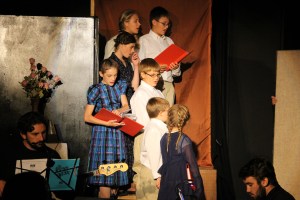 Performance of Sounds of Music, TCAC, Community Arts Center, Tamaqua, 8-2-2014 (281)