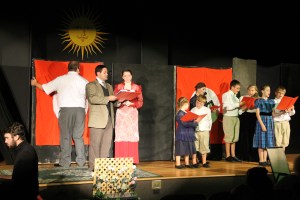 Performance of Sounds of Music, TCAC, Community Arts Center, Tamaqua, 8-2-2014 (286)