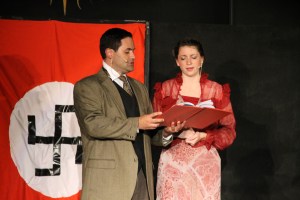 Performance of Sounds of Music, TCAC, Community Arts Center, Tamaqua, 8-2-2014 (289)