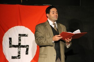 Performance of Sounds of Music, TCAC, Community Arts Center, Tamaqua, 8-2-2014 (294)