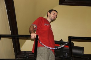 Performance of Sounds of Music, TCAC, Community Arts Center, Tamaqua, 8-2-2014 (3)