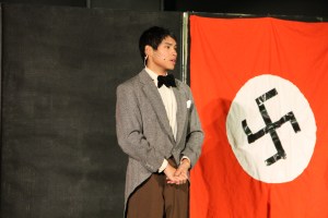 Performance of Sounds of Music, TCAC, Community Arts Center, Tamaqua, 8-2-2014 (300)