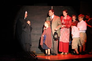 Performance of Sounds of Music, TCAC, Community Arts Center, Tamaqua, 8-2-2014 (313)