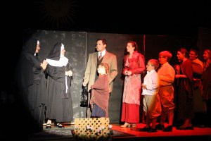 Performance of Sounds of Music, TCAC, Community Arts Center, Tamaqua, 8-2-2014 (314)