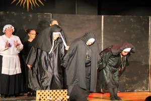 Performance of Sounds of Music, TCAC, Community Arts Center, Tamaqua, 8-2-2014 (333)