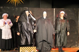 Performance of Sounds of Music, TCAC, Community Arts Center, Tamaqua, 8-2-2014 (334)