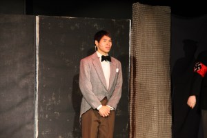 Performance of Sounds of Music, TCAC, Community Arts Center, Tamaqua, 8-2-2014 (339)