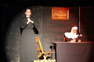 Performance of Sounds of Music, TCAC, Community Arts Center, Tamaqua, 8-2-2014 (34)