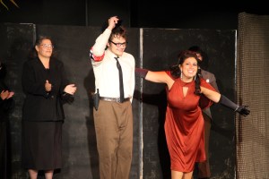 Performance of Sounds of Music, TCAC, Community Arts Center, Tamaqua, 8-2-2014 (342)