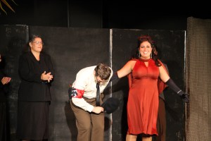 Performance of Sounds of Music, TCAC, Community Arts Center, Tamaqua, 8-2-2014 (344)