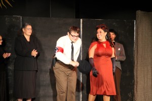 Performance of Sounds of Music, TCAC, Community Arts Center, Tamaqua, 8-2-2014 (345)