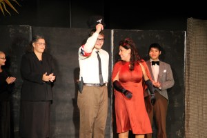 Performance of Sounds of Music, TCAC, Community Arts Center, Tamaqua, 8-2-2014 (346)