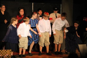 Performance of Sounds of Music, TCAC, Community Arts Center, Tamaqua, 8-2-2014 (348)