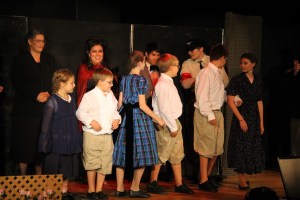 Performance of Sounds of Music, TCAC, Community Arts Center, Tamaqua, 8-2-2014 (351)