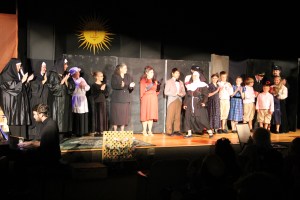 Performance of Sounds of Music, TCAC, Community Arts Center, Tamaqua, 8-2-2014 (355)