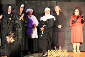 Performance of Sounds of Music, TCAC, Community Arts Center, Tamaqua, 8-2-2014 (357)