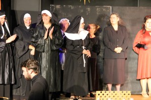 Performance of Sounds of Music, TCAC, Community Arts Center, Tamaqua, 8-2-2014 (358)