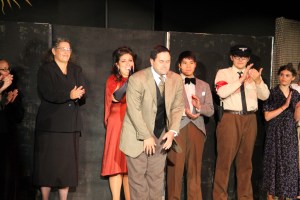 Performance of Sounds of Music, TCAC, Community Arts Center, Tamaqua, 8-2-2014 (359)