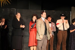 Performance of Sounds of Music, TCAC, Community Arts Center, Tamaqua, 8-2-2014 (360)