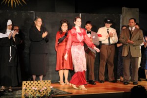 Performance of Sounds of Music, TCAC, Community Arts Center, Tamaqua, 8-2-2014 (361)