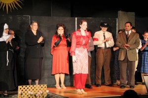 Performance of Sounds of Music, TCAC, Community Arts Center, Tamaqua, 8-2-2014 (363)