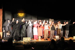 Performance of Sounds of Music, TCAC, Community Arts Center, Tamaqua, 8-2-2014 (366)