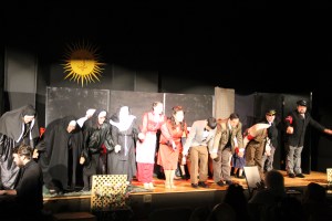 Performance of Sounds of Music, TCAC, Community Arts Center, Tamaqua, 8-2-2014 (367)