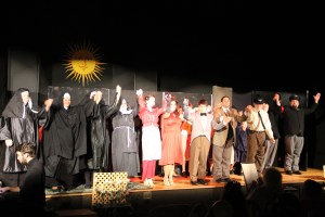 Performance of Sounds of Music, TCAC, Community Arts Center, Tamaqua, 8-2-2014 (368)