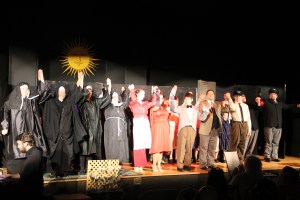 Performance of Sounds of Music, TCAC, Community Arts Center, Tamaqua, 8-2-2014 (369)