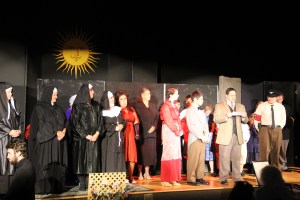 Performance of Sounds of Music, TCAC, Community Arts Center, Tamaqua, 8-2-2014 (371)