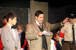 Performance of Sounds of Music, TCAC, Community Arts Center, Tamaqua, 8-2-2014 (372)