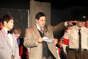 Performance of Sounds of Music, TCAC, Community Arts Center, Tamaqua, 8-2-2014 (373)