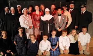 Performance of Sounds of Music, TCAC, Community Arts Center, Tamaqua, 8-2-2014 (380)