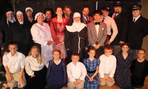 Performance of Sounds of Music, TCAC, Community Arts Center, Tamaqua, 8-2-2014 (393)