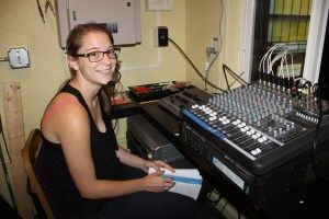 Performance of Sounds of Music, TCAC, Community Arts Center, Tamaqua, 8-2-2014 (4)