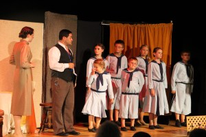 Performance of Sounds of Music, TCAC, Community Arts Center, Tamaqua, 8-2-2014 (51)