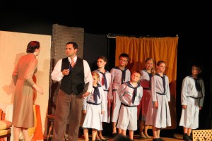 Performance of Sounds of Music, TCAC, Community Arts Center, Tamaqua, 8-2-2014 (54)