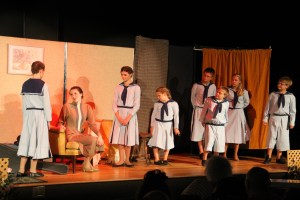 Performance of Sounds of Music, TCAC, Community Arts Center, Tamaqua, 8-2-2014 (55)